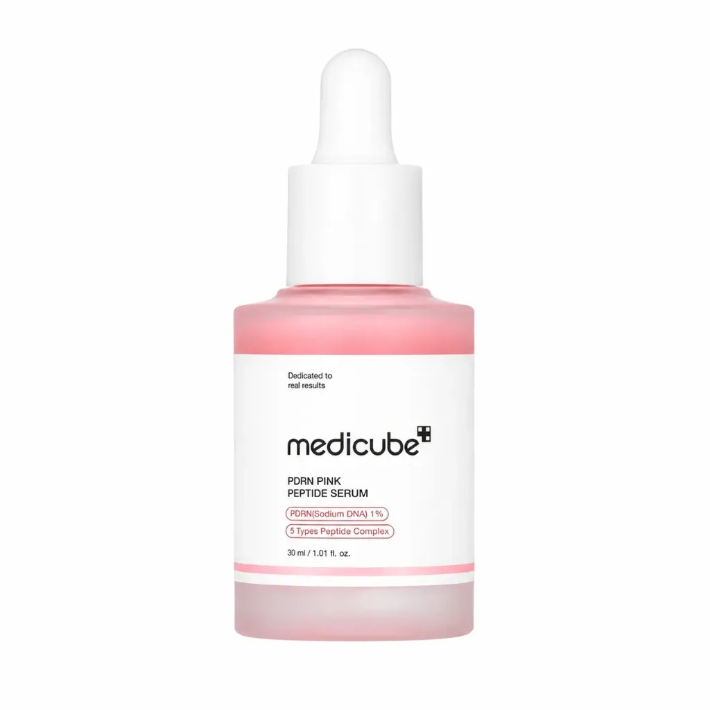 [MEDICUBE] PDRN Pink Peptide Serum 30ml