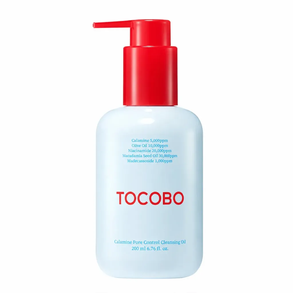 [TOCOBO] Calamine Pore Control Cleansing Oil 200ml