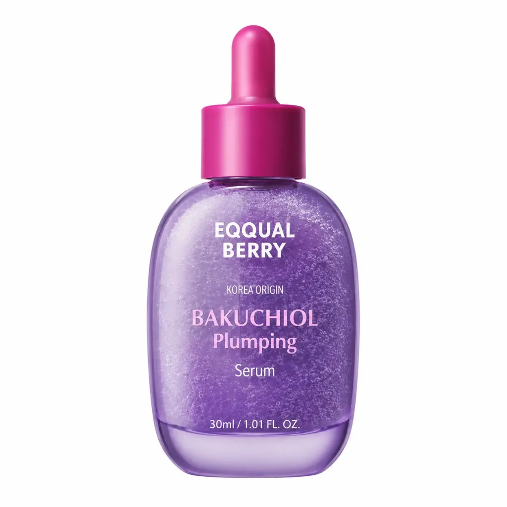 [EQQUALBERRY] Bakuchiol Plumping Serum 30ml