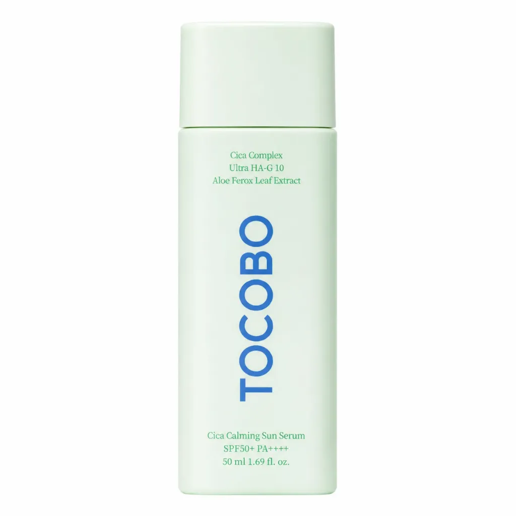 [TOCOBO] Cica Calming Sun Serum SPF50+ PA++++ 50ml