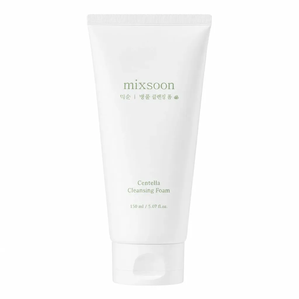 [MIXSOON] Centella Cleansing Foam 150ml