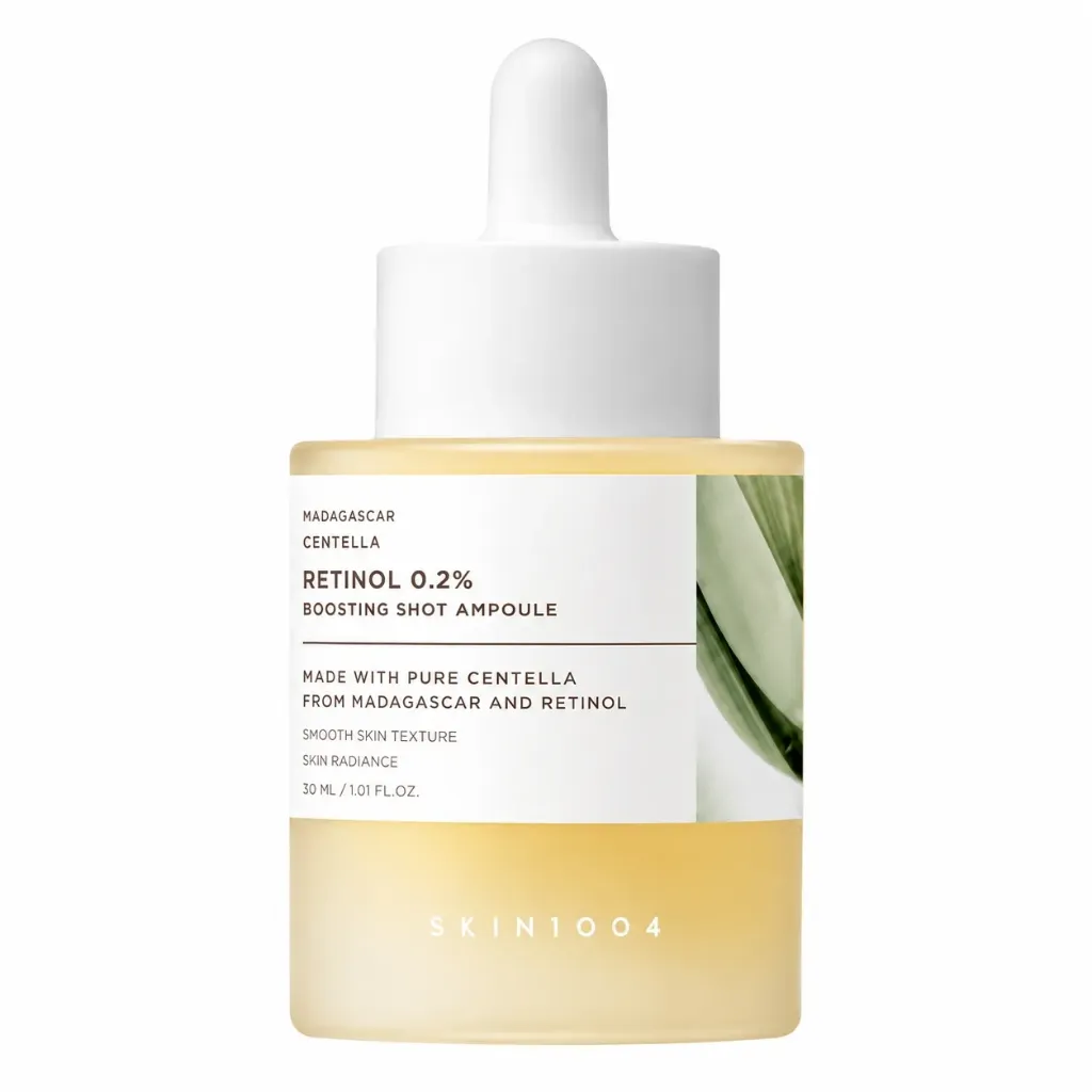 [SKIN1004] Madagascar Centella Retinol 0.2 Boosting Shot Ampoule 30ml