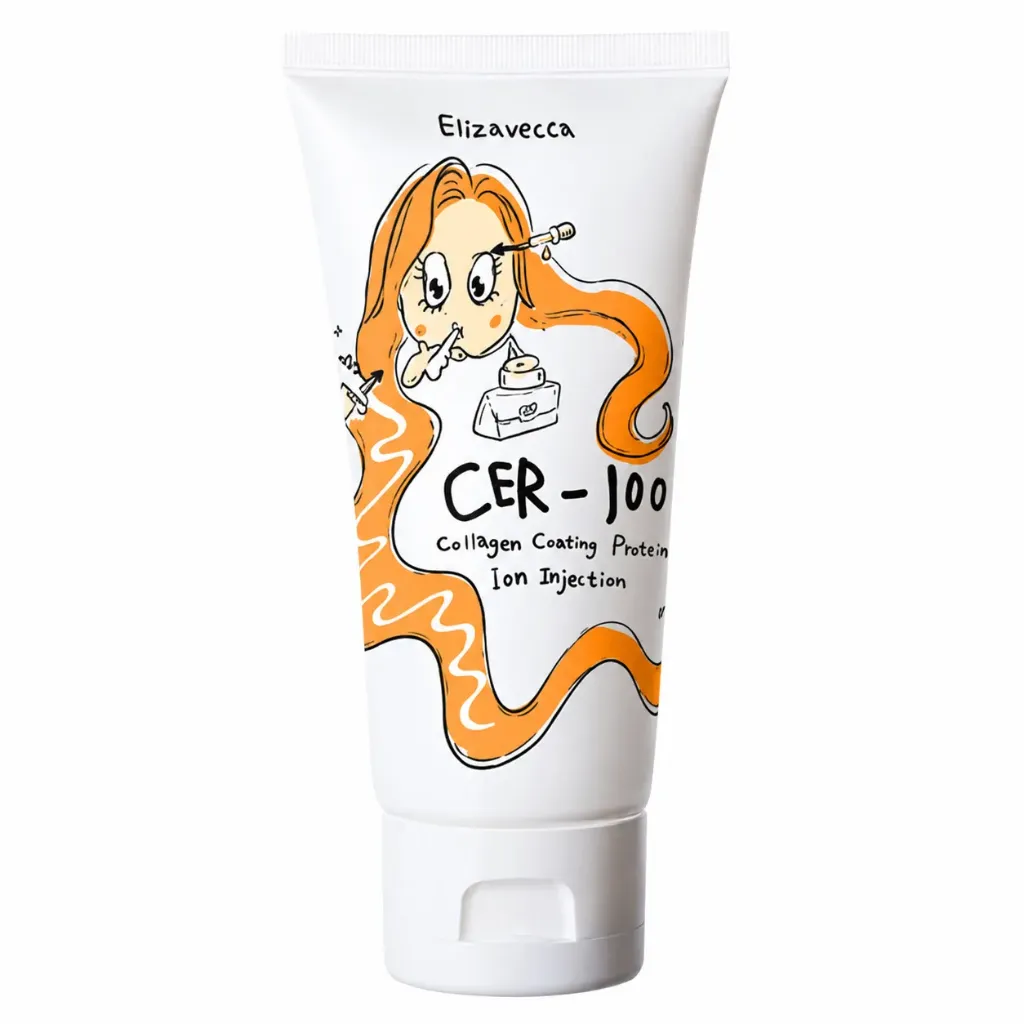 [ELIZAVECCA] Cer 100 Collagen Coating Protein Ion Injection 50ml