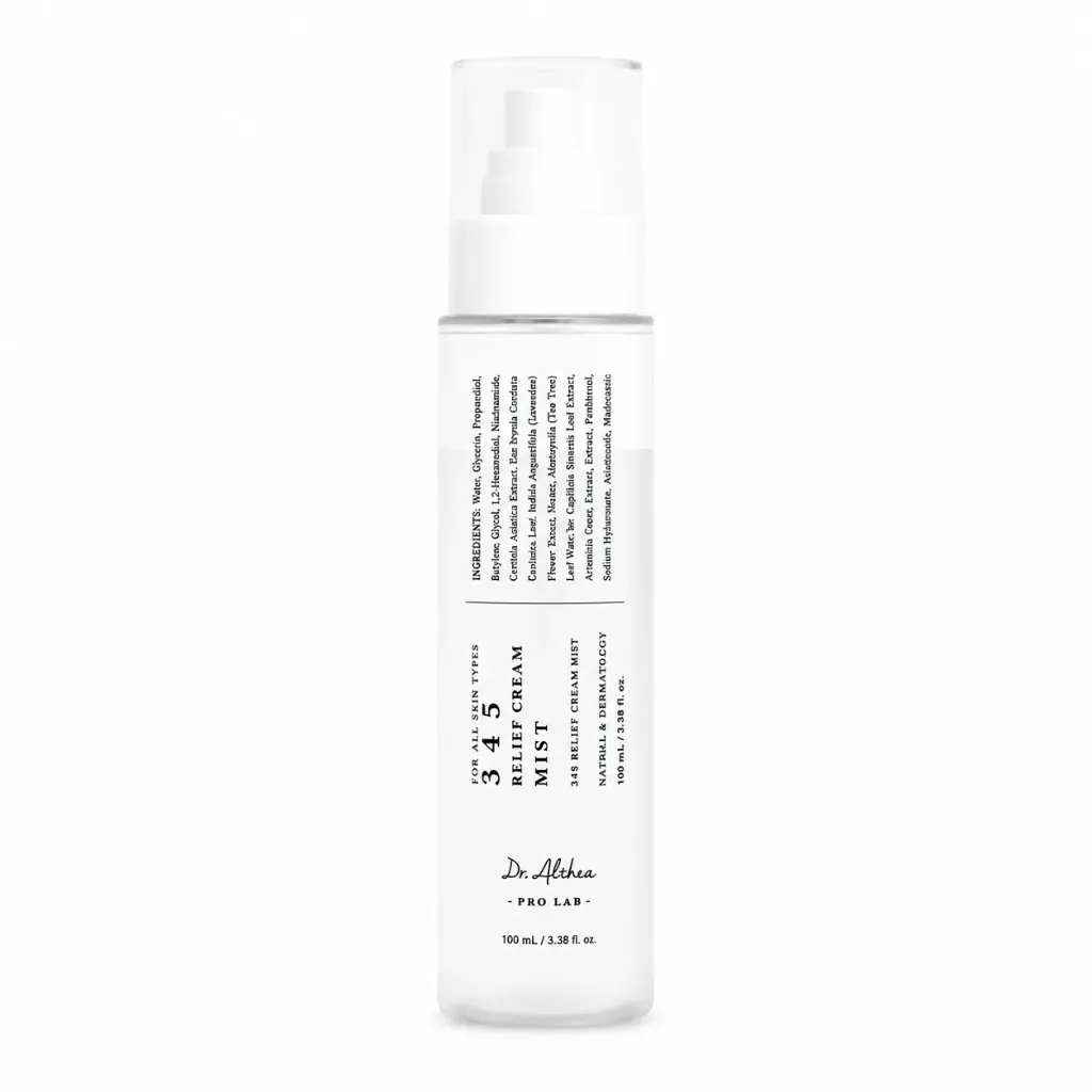 [DR.ALTHEA] 345 Relief Cream Mist 100ml