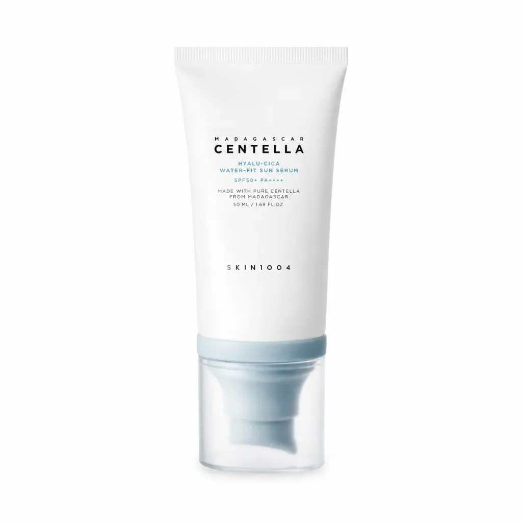 [SKIN1004] Madagascar Centella Hyalu-Cica Water-Fit Sun Serum 50ml